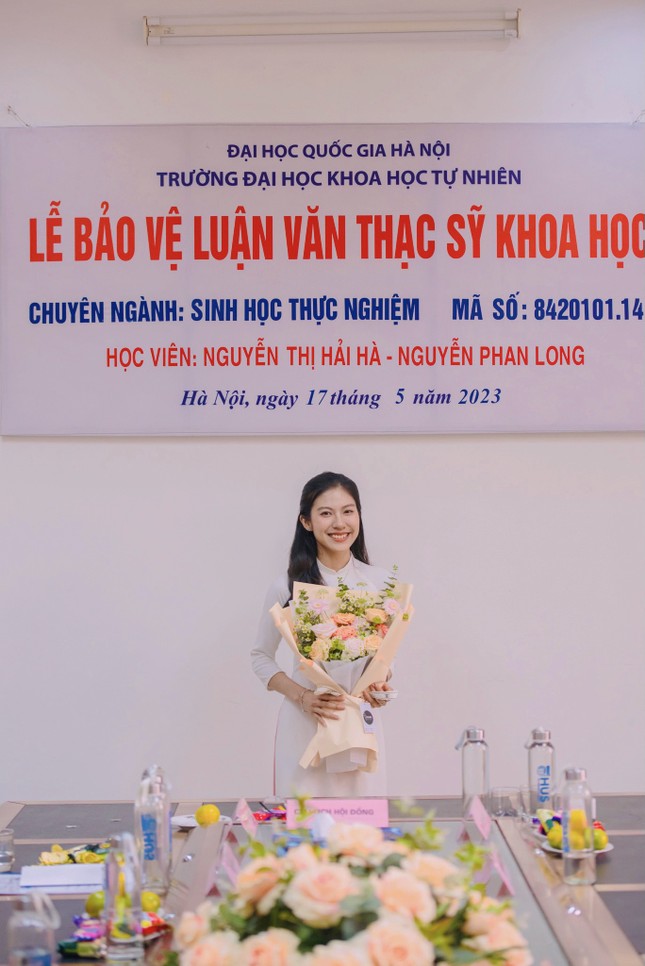 Thạc sĩ khoa học trẻ Hải Hà - Nàng thơ TVC của các nhãn hàng với profile ‘cực chất’