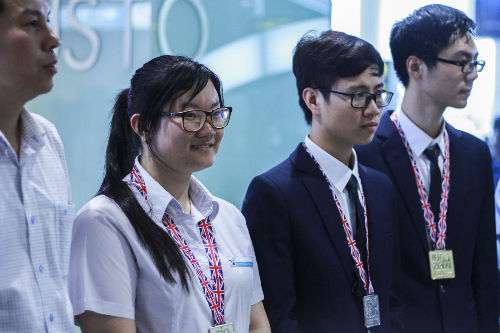 Thành công đến từ đam mê và tâm huyết, chuyện của Cô trò Trường THPT chuyên Khoa học Tự nhiên