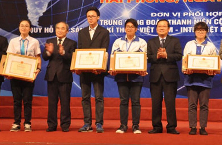 Nghiên cứu khoa học