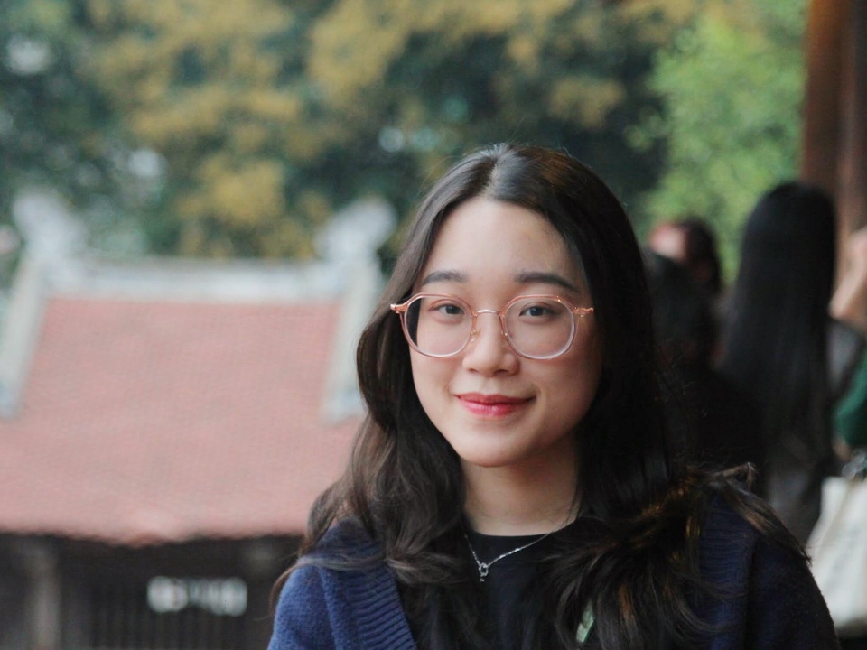 Giành học bổng thạc sĩ châu Âu khi chưa tốt nghiệp đại học