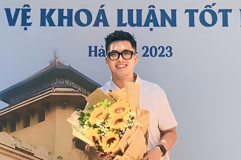 Từ nỗi thất vọng khi trượt nguyện vọng 1 đến học bổng du học toàn phần