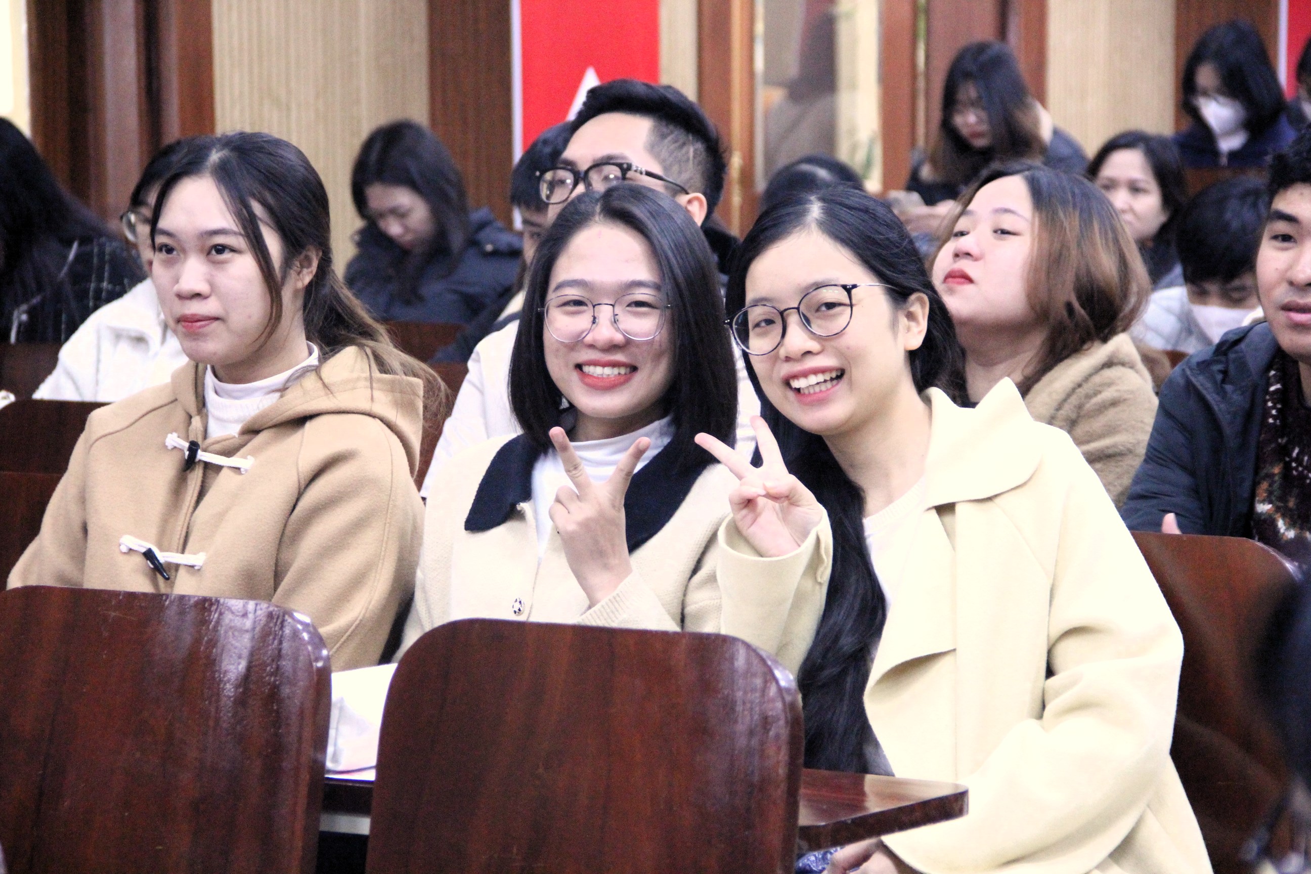 Gần 250 học viên cao học, nghiên cứu sinh tham dự Lễ khai giảng hệ đào tạo sau đại học năm 2023