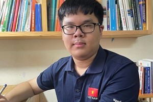 Nam sinh 